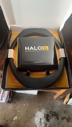 Halo SL Hard hat Light