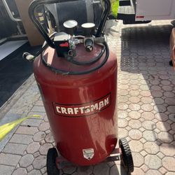 Craftsman Electric Compressor (contact info removed)20 HP 2.0 PSI 150 Perfect Condition 