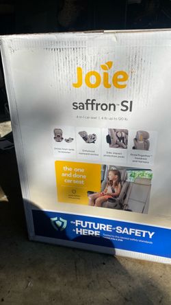 Carseat New in box factory sealed