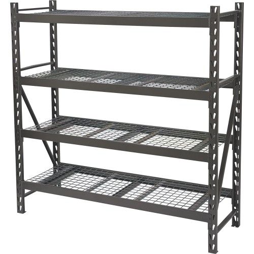 Heavy Duty Shelving Units - FREE Delivery! 