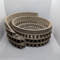 Roman Colosseum Replica 
