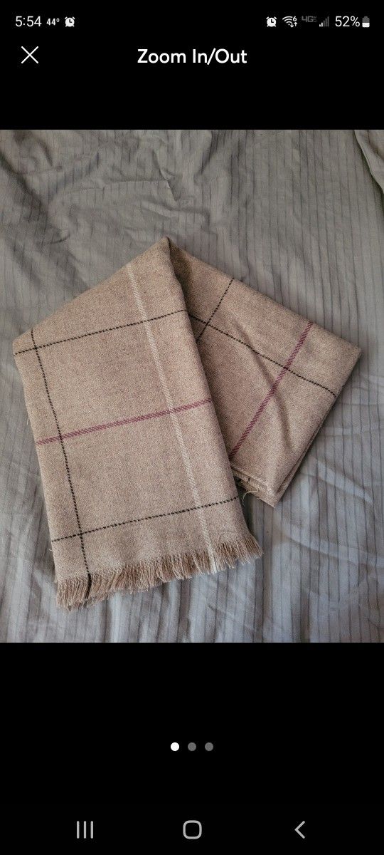 Wool Fabric