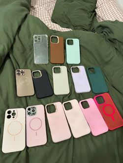 iPhone 16 Pro Max Cases