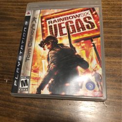 Rainbow Six Vegas PS3