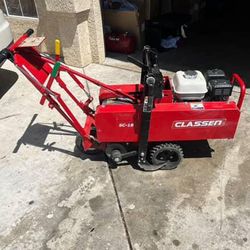 sod cutter