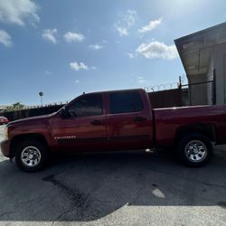 2009 Chevrolet Silverado