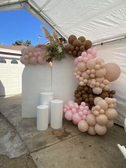 Balloon Setup