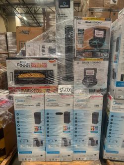 Mixed Pallets