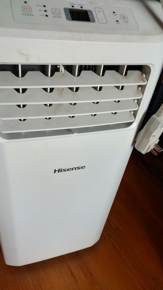 New HISERISE PORTABLE AC UNIT