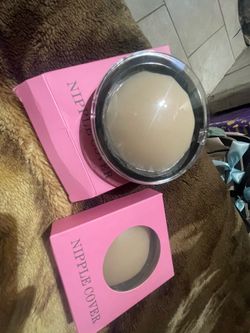 Brand new nipple covers