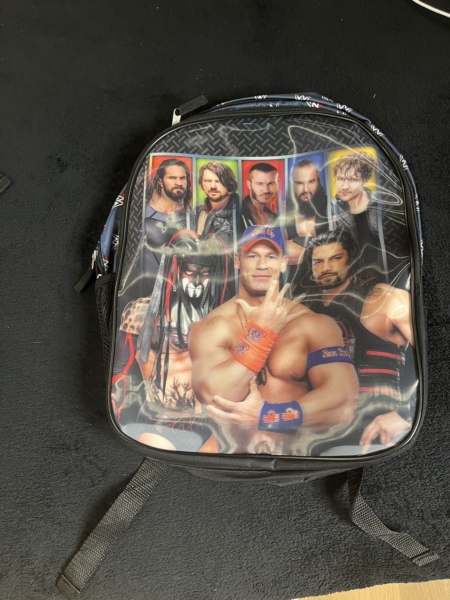 WWE Backpack for Sale in Hinsdale, IL - OfferUp