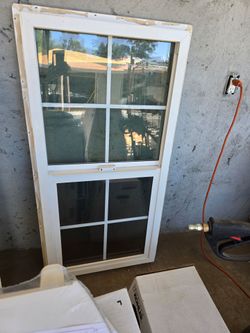 24x48 Dual Pane Window
