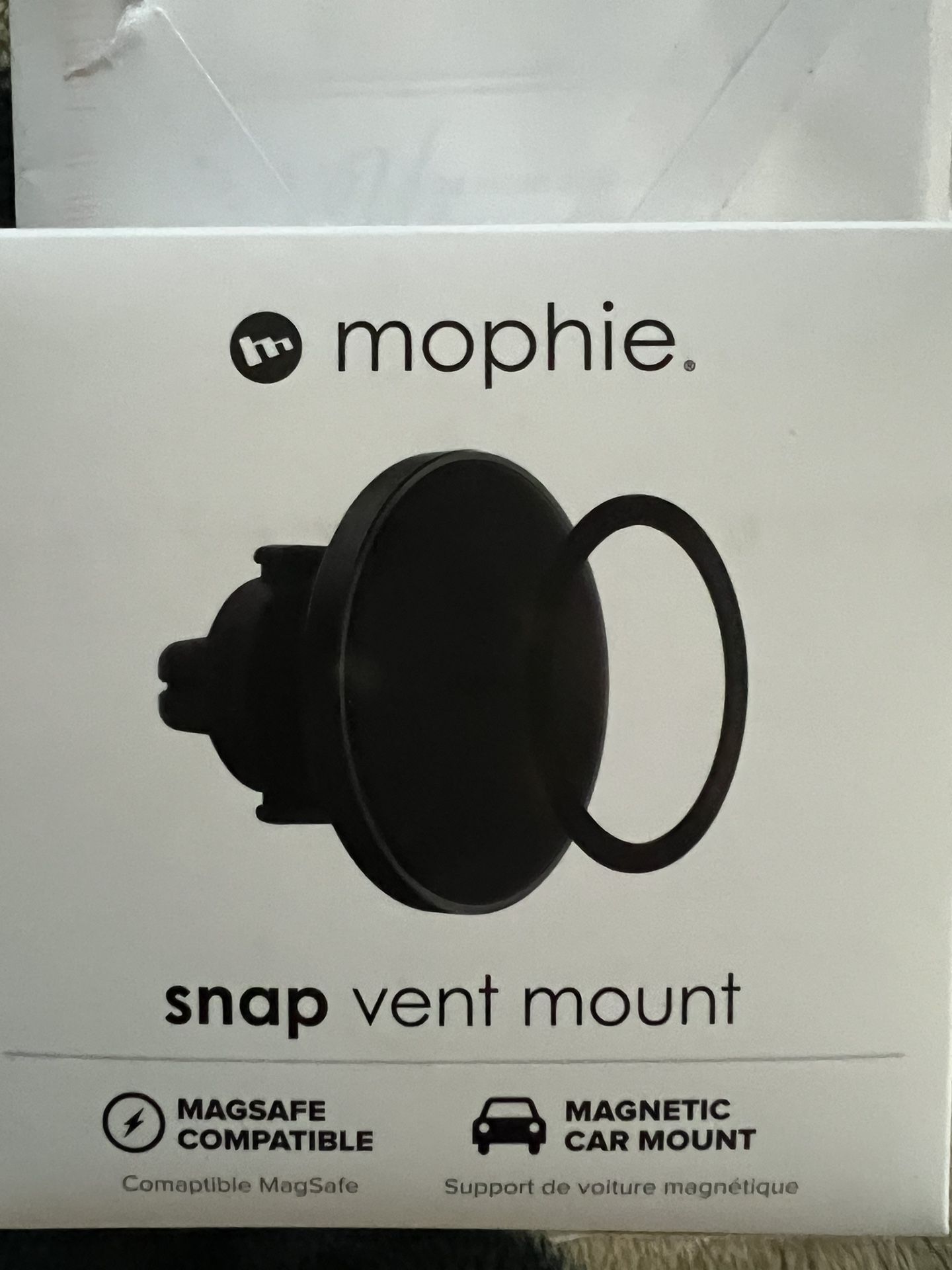 Morphine Snap Vent Mount