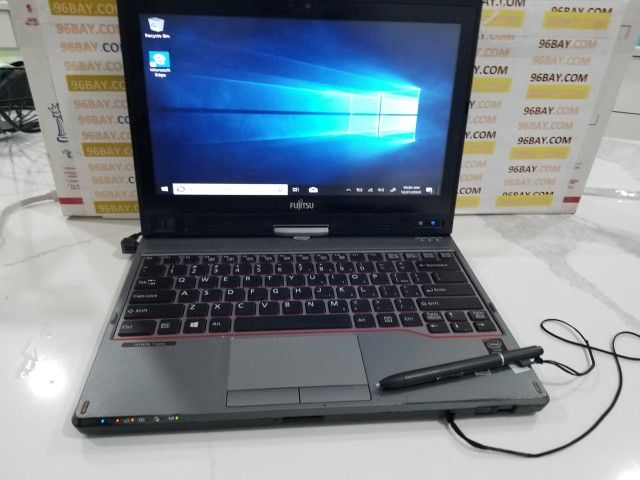 FUJITSU TABLET COMPUTER TOUCH SCREEN (INV. M1078)
$250.00