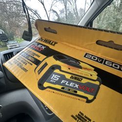  DeWalt Battery