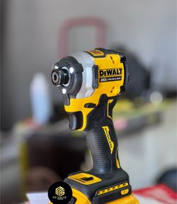 DEWALT ATOMIC 20V MAX Cordless Brushless Compact 1/4 in. Impact Driver (Tool Only)