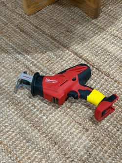 Milwaukee M18 18V HACKZALL Reciprocating Saw 2625-20 – Tool Only