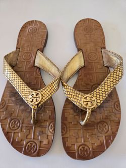 Tory Burch Womens Size 8 Sandals