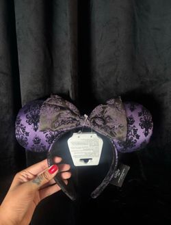 Disney Haunted Mansion Ears