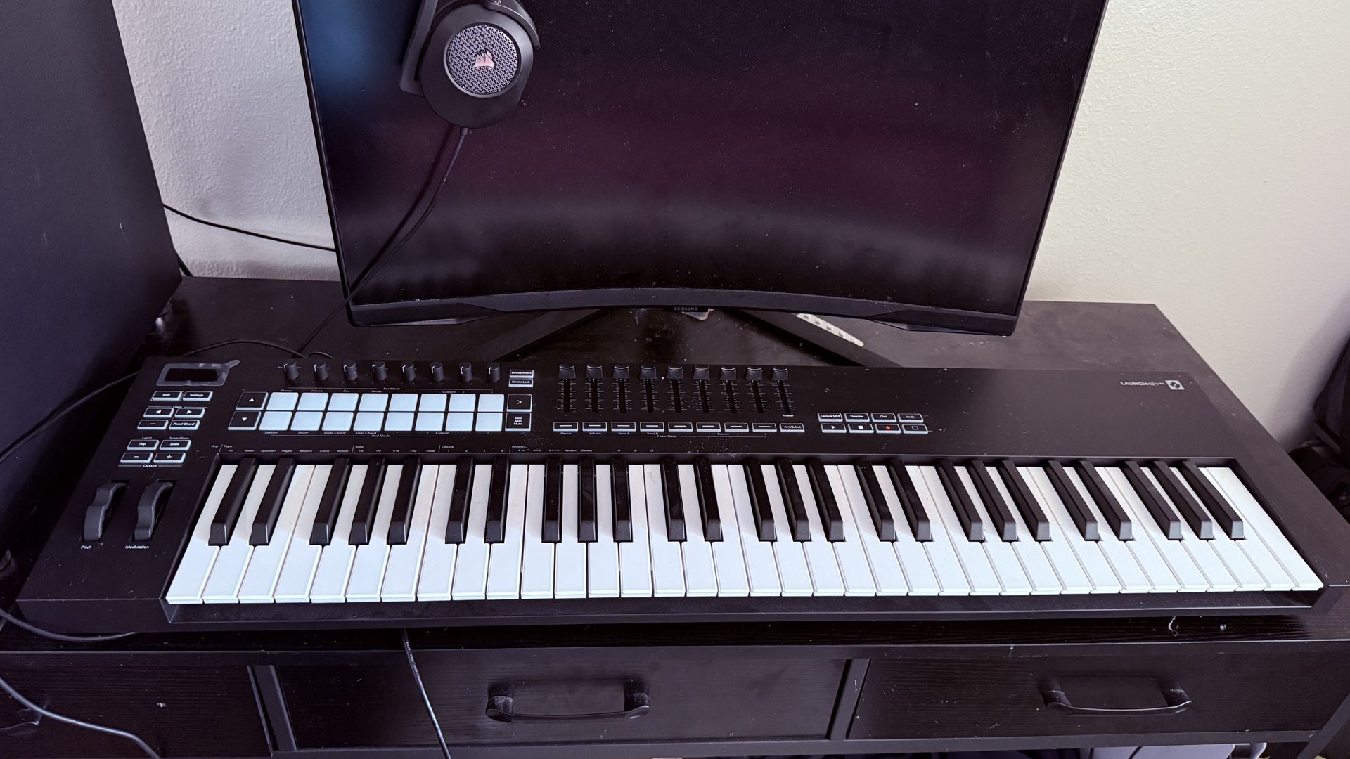 Midi Keyboard For Sale