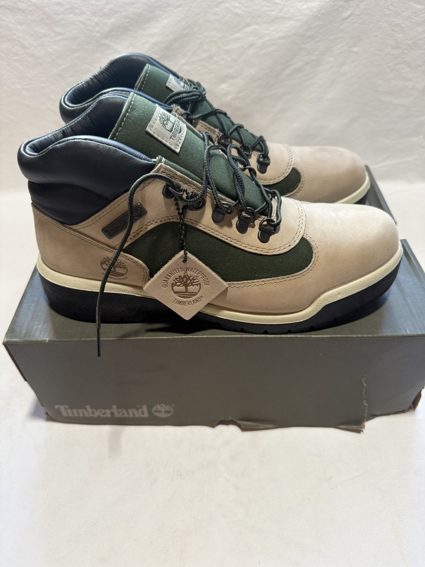 Brand New In Box Timberland  Boots Size 10 Men’s 