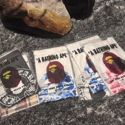 Bape Shirts