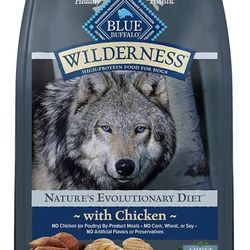Blue Buffalo Dog Chow
