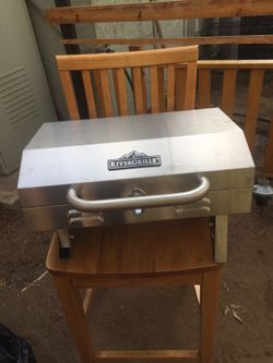 Portable Bbq Grill