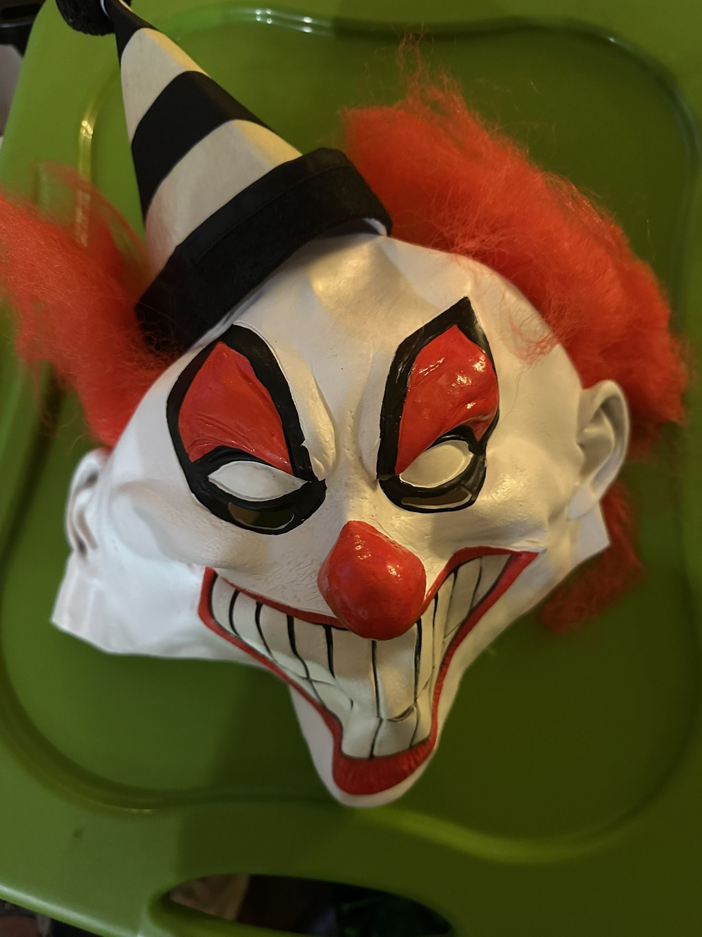 Halloween Mask