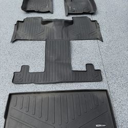 Tahoe Floor Liner