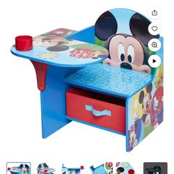 MICKEY MOUSE TODDLER ROOM BED SET 