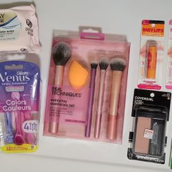 Real TECHNIQUES Bundle 