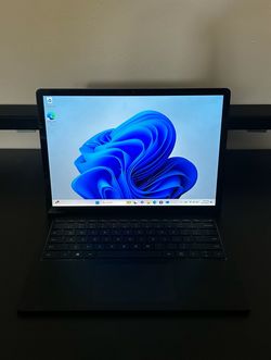 Surface Laptop 4- 13.5” Touchscreen