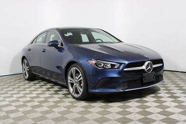 2020 Mercedes-Benz CLA 250