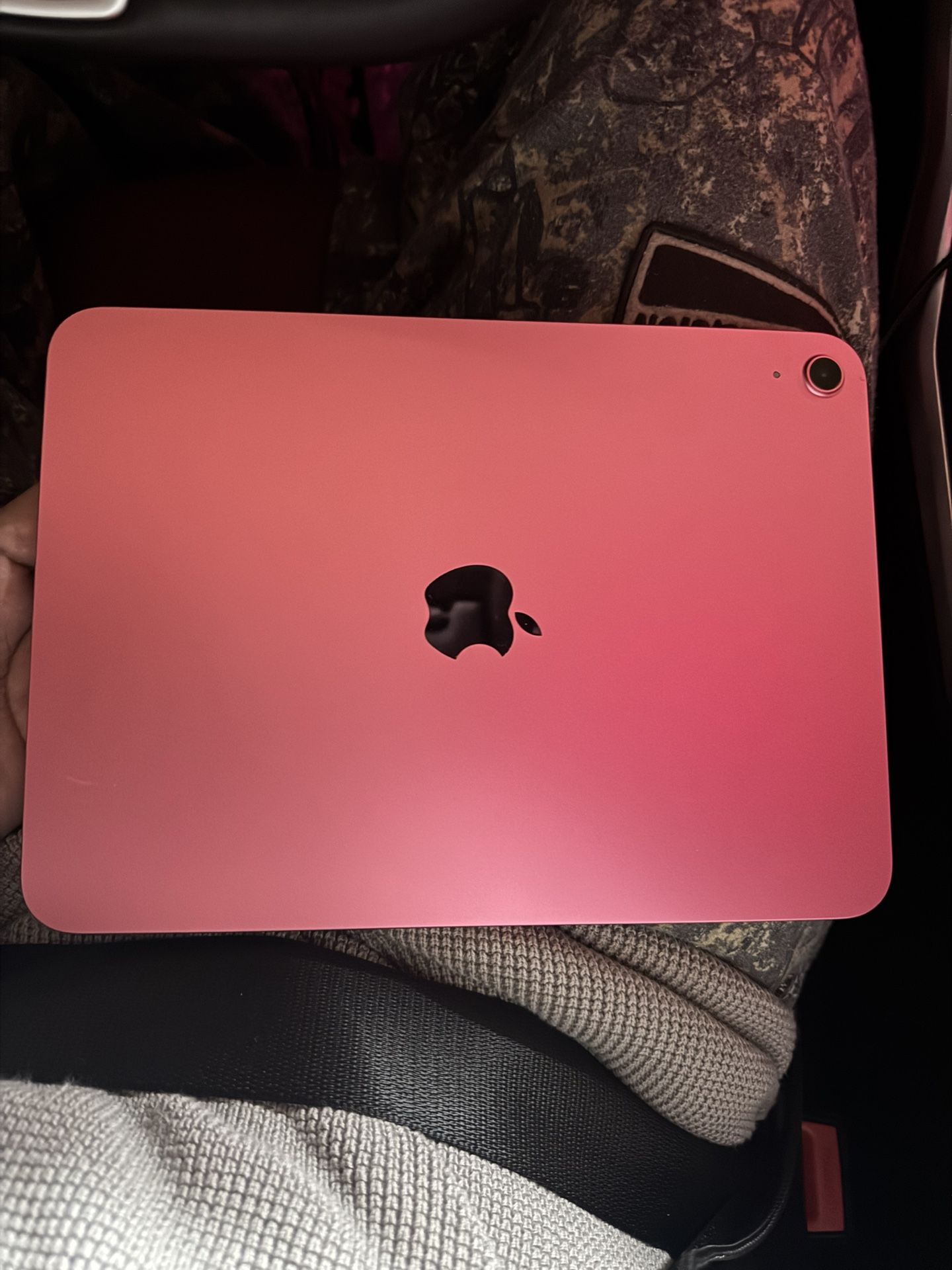 pink Ipad