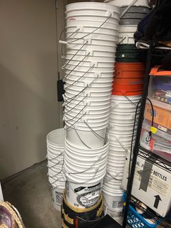 Buckets