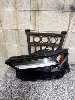Audi Q4 2022-2023-2024-2025-2026 Left Driver Side Headlight