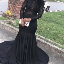 Prom dress