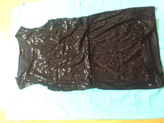 Limited Women’s Sequence Cocktail Dress