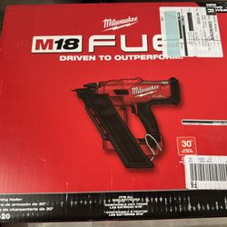 Milwaukee Framing Gun 30*