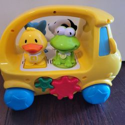Fisher Price Car And Music Toy For Kids