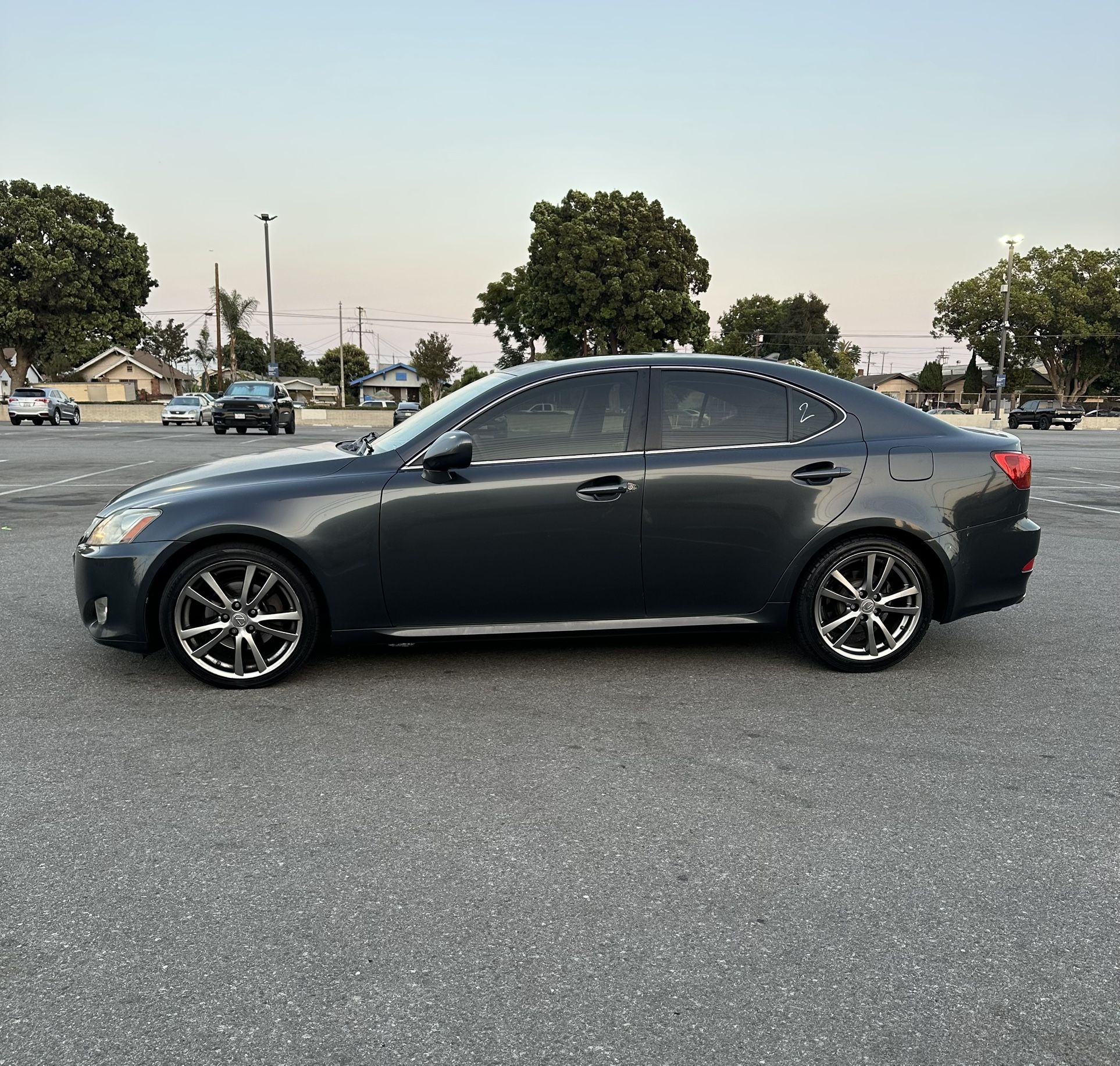 2008 Lexus IS 250