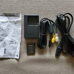 Accessories for Nikon Coolpix S200 Digital Camera 