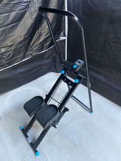 Brand new step machine