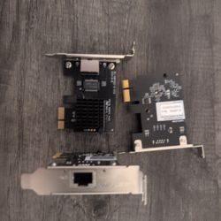 2.5G PCI Express Network Card Gigabit Ethernet PCIE Ethernet Card