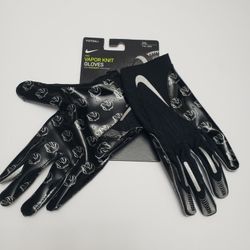 RARE Nike Vapor Jet Football Gloves Boise State Broncos XXL Team Issued