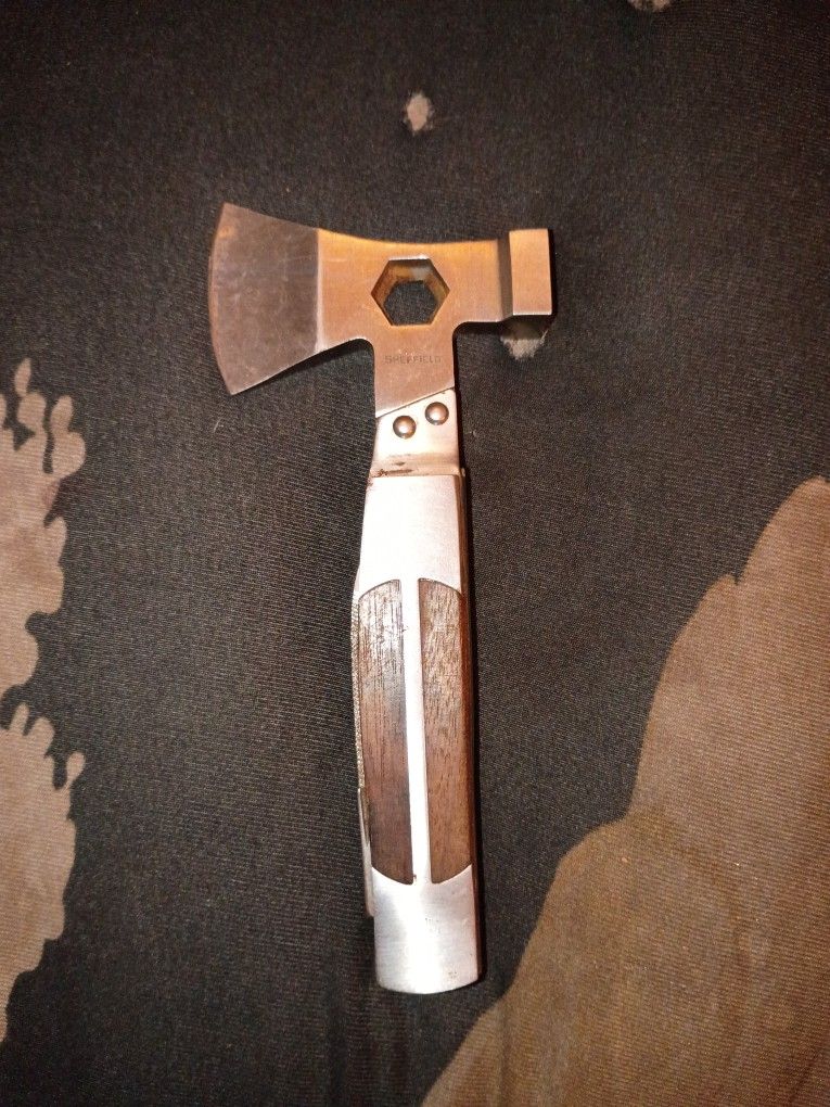 Sheffield Multi Tool