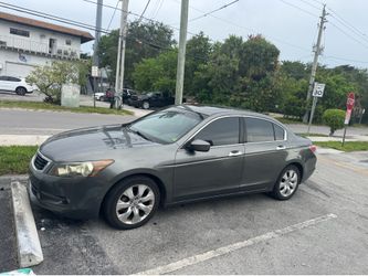 2008 Honda Accord