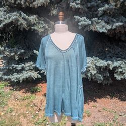 Free People tunic M