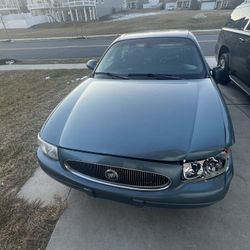 2001 Buick Lesabre